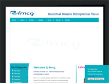 Tablet Screenshot of fmcgltd.com